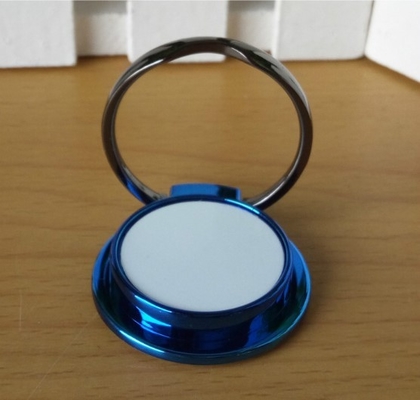 DIY Sublimacja Drukowanie Telefon Fingere Uchwyt Z Pierścieniem Z Żywności Surowców Surowców