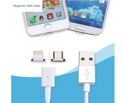 IPhone Micro USB Kabel danych Dust Proof, 2.4 Szybki kabel ładowania dla Androida