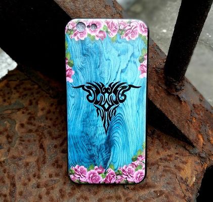 1mm Super cienki protectorNatural telefon komórkowy Ziarno drewniane PU Cell Phone obudowa przypadku dla telefonu android iphone