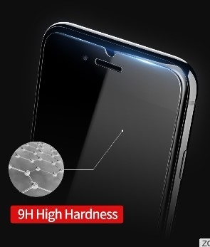 Premium Przezroczysta Telefon Komórkowy Protector Anti Scratch dla IPhone 7 / 7plus