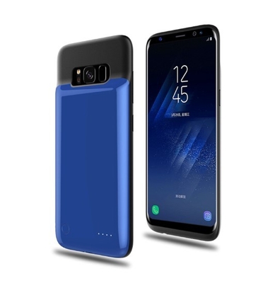 Samsung S8 Battery Charging Case, 4000mb Bezprzewodowa ładowarka do Galaxy S8 Plus