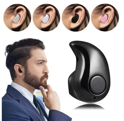 Mini Stylowy Bezprzewodowy Słuchawka Bluetooth Hd 4.0 Stereofoniczny zestaw słuchawkowy