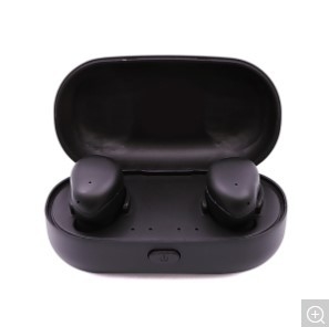 Mini niewidoczne Prawdziwie Bezprzewodowe słuchawki Bluetooth Earbud Earbuds