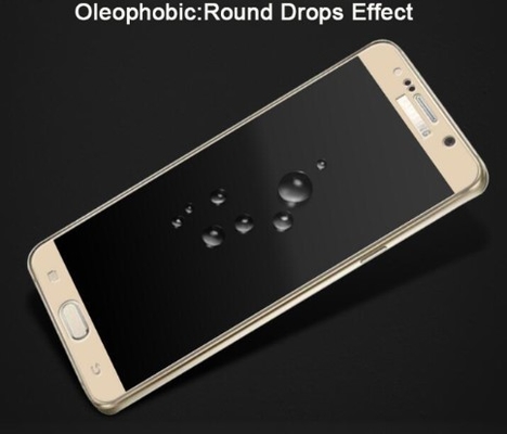 Okulary ochronne ze szkła hartowanego 2.5D ze szkłem hartowanym 0,33 Mm dla Samsunga Uwaga 5